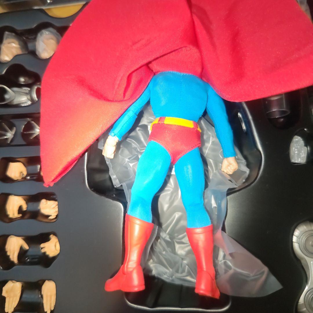 mezco one:12collective スーパーマン