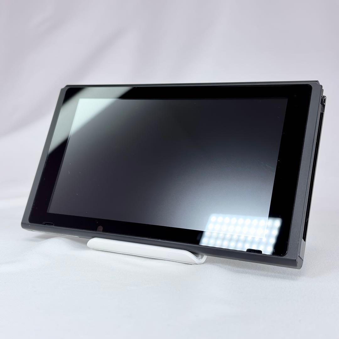 【液晶美品】Nintendo Switch 本体のみ 未対策機 2017年製