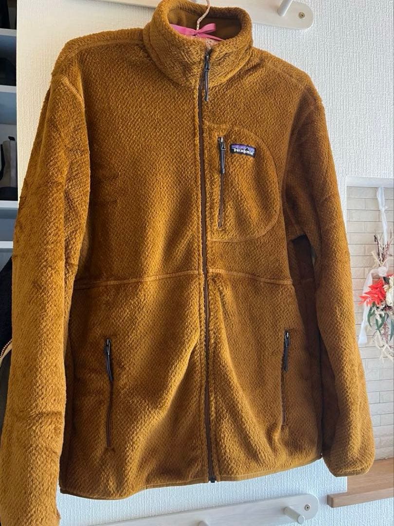 パタゴニア　フリースジャケット　メンズ　M