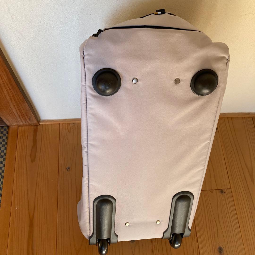 MILESTO ボストンバッグ グレー