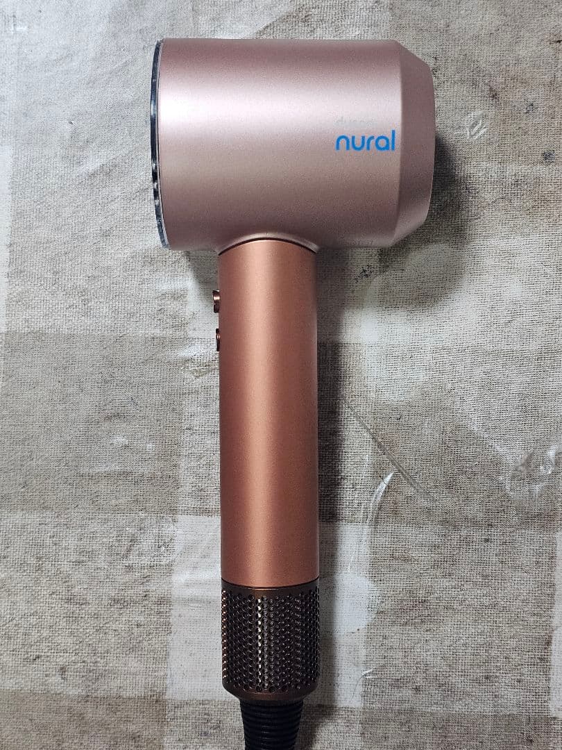 年始限定　保証　ダイソン　メンテナンス済み　dyson hd16　シャンパンロゼ