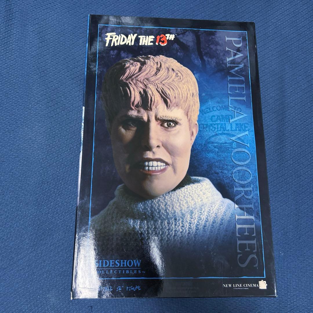 サイドショウ 13日の金曜日 パメラ・ボーヒーズ 12インチ