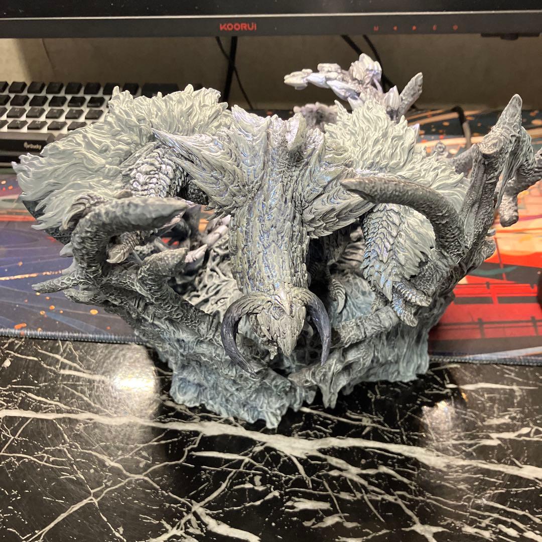 カプコンフィギュアビルダー クリエイターズモデル 鎖刃竜 アルシュベルド