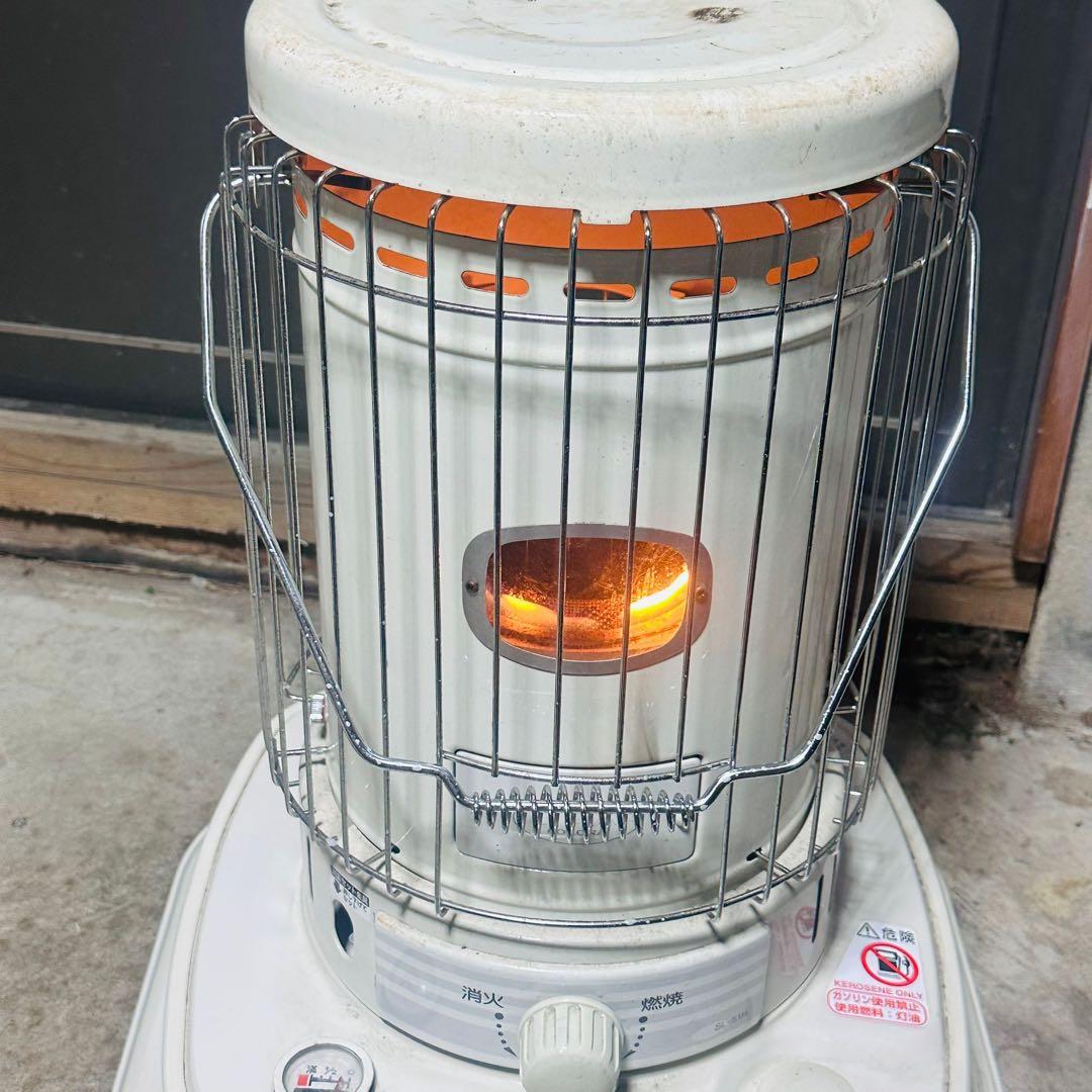 CORONA 石油ストーブ SL-51H 動作品