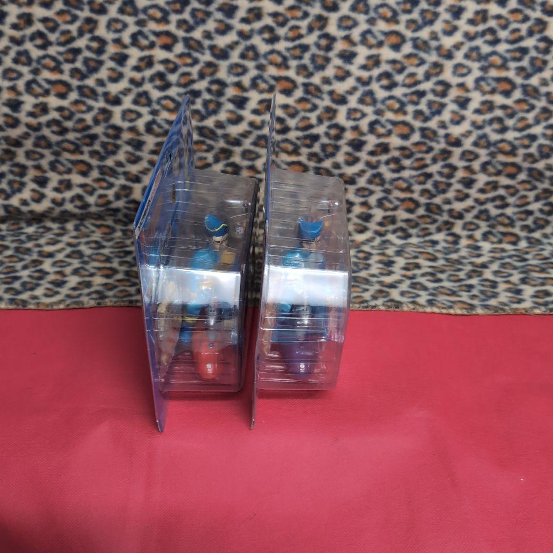 ３０周年　Thunderbirds フィギュア 2体セット