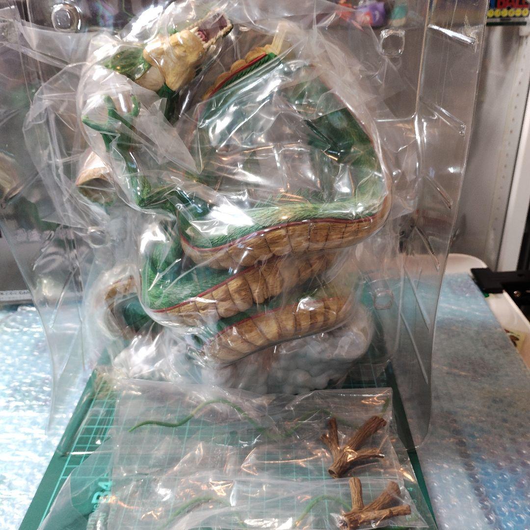 ドラゴンボール 超スーパーヒーロー 神龍 フィギュア ラストワン賞　国内正規品