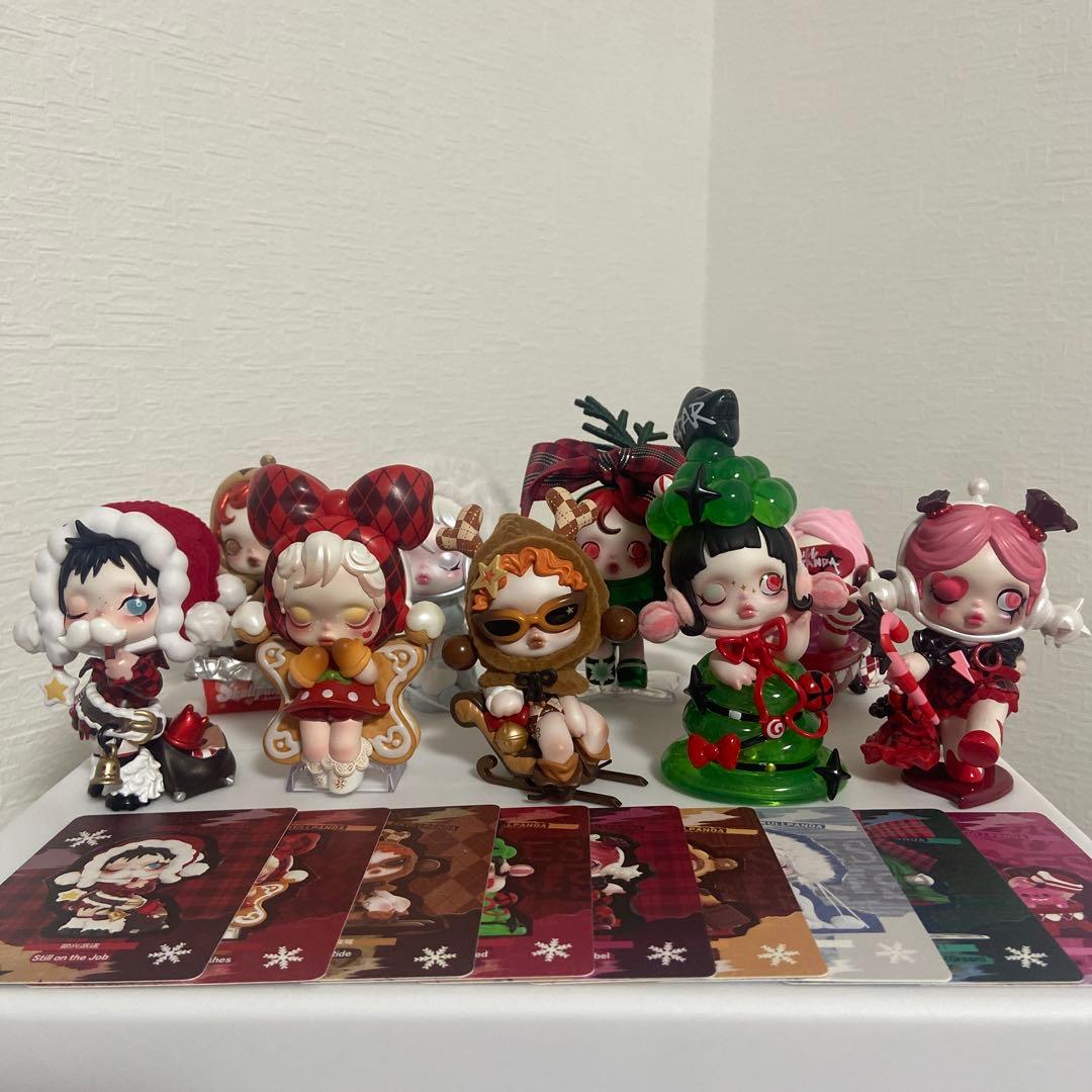 その他 SKULLPANDA Tell Me What You Want POPMART