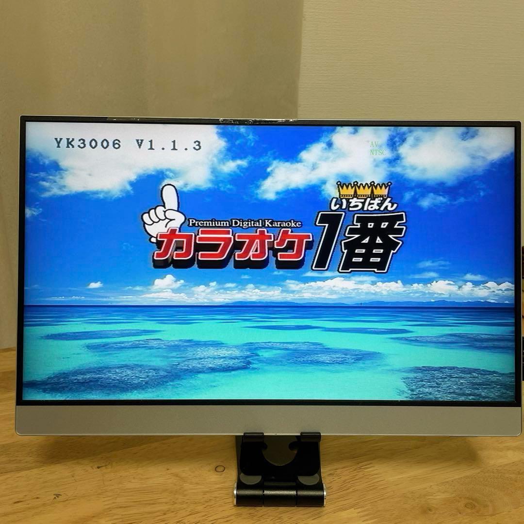 動作品☆ 夢グループ カラオケ１番 YK-3006