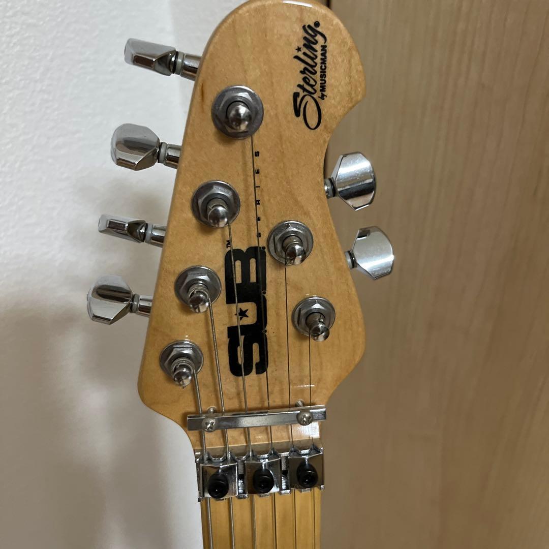 ギター Sterling SUB Series AX-4