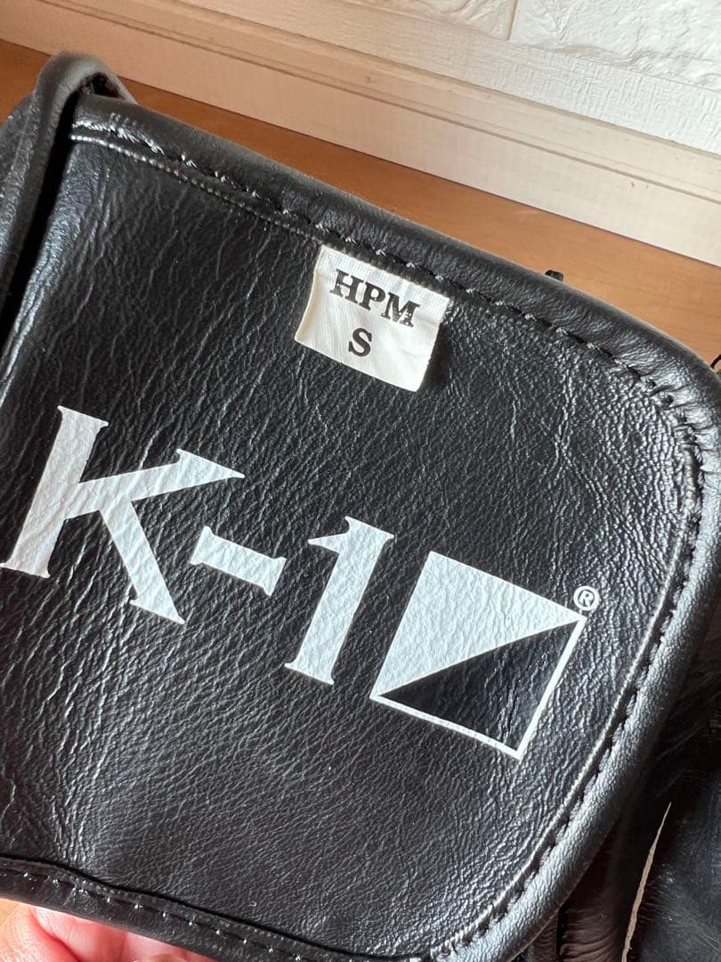 K-1 ヘッドギア Sサイズ