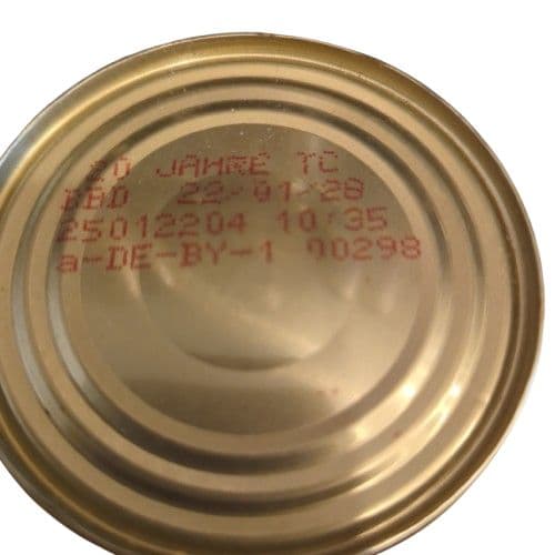 テラカニス　400g記念缶*16 おまけあり（クラシックラム*2）