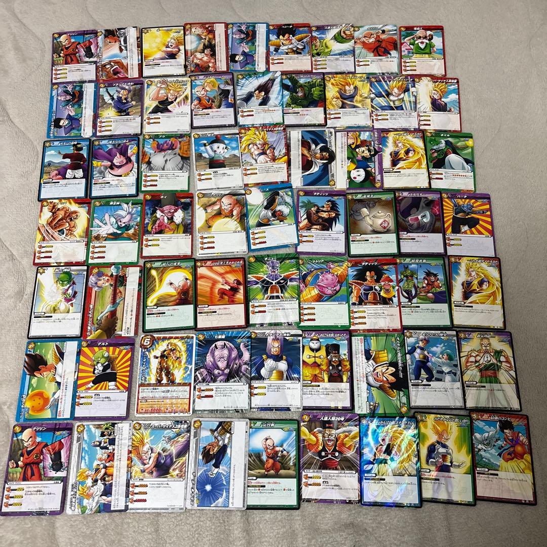 ミラクルバトルカードダス まとめ売り 約500枚