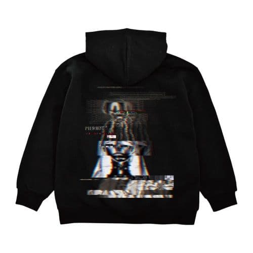 タイムセール‼️PIERROT グラフィック Lサイズ パーカー