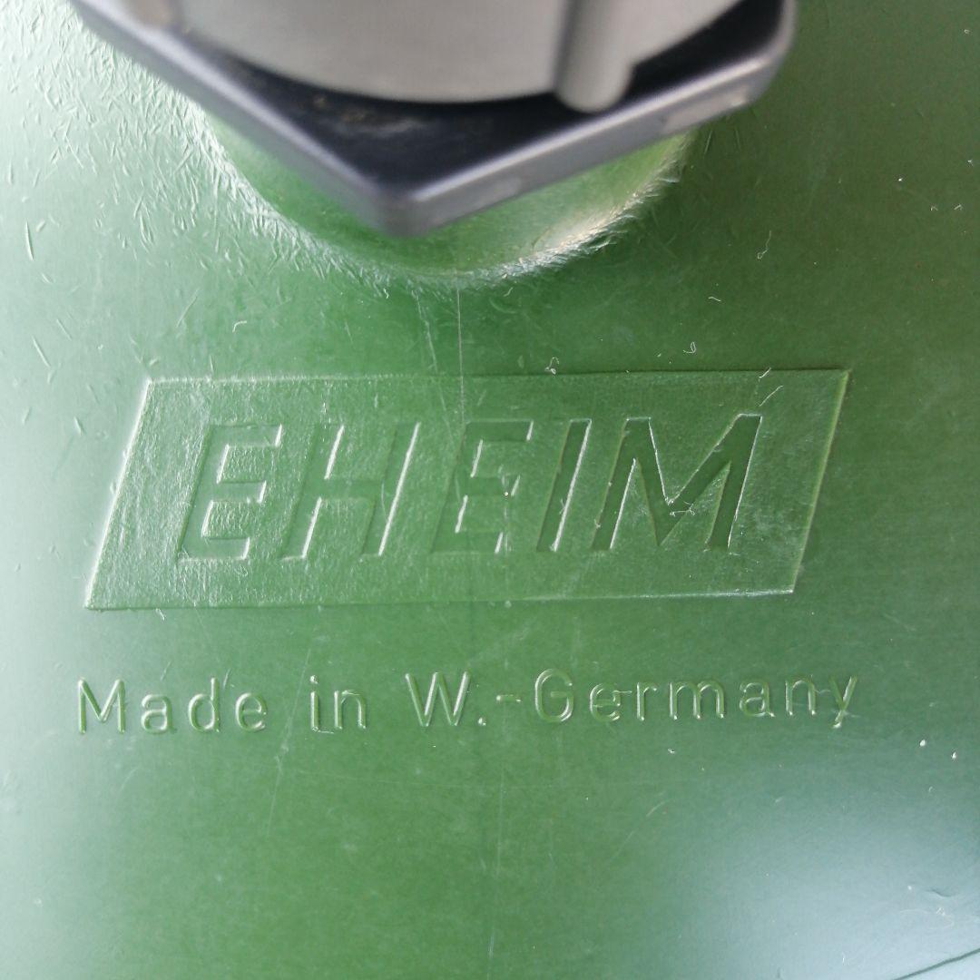 ジャンク　エーハイム クラシック 2260　60Hz用(西日本用)外部ろ過