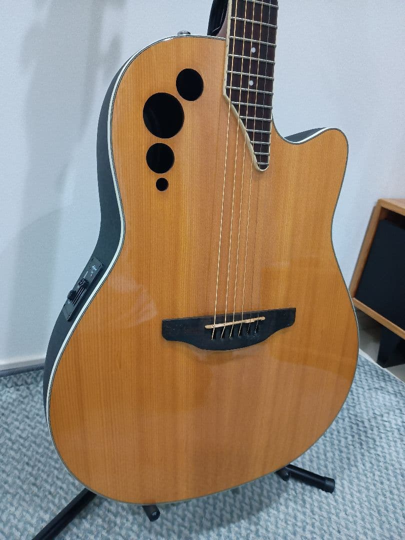 Ovation Applause アコースティックギター エレアコ