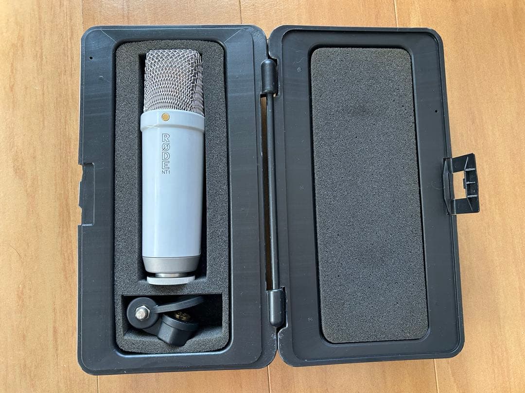 RODE NT1 コンデンサーマイク