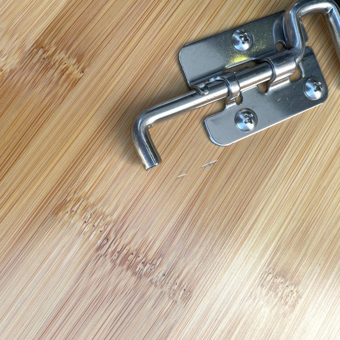 【peak】IGTシリーズ　マルチファンクションテーブルオープン　L竹