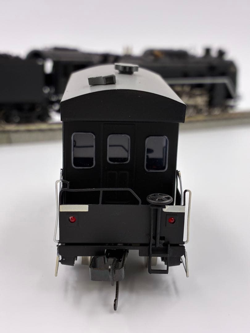 HOゲージ　天賞堂　C62 2号機　北海道時代