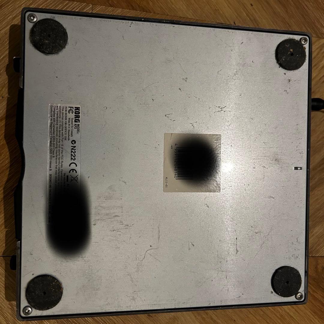 KORG KAOSS PAD KP3 コルグ カオスパッド 　※訳あり中古品