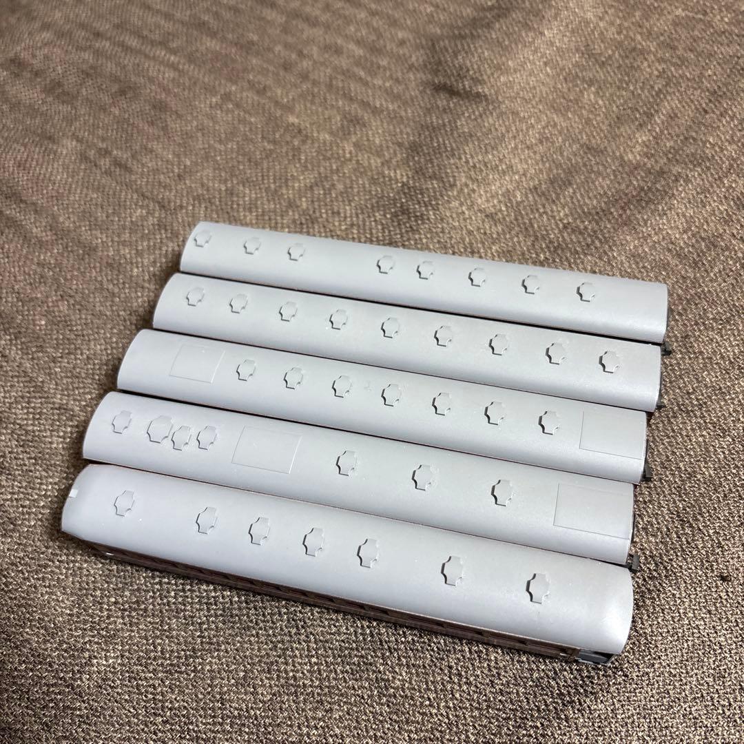 【Nゲージ】レトロ車両５両セット（KATO）