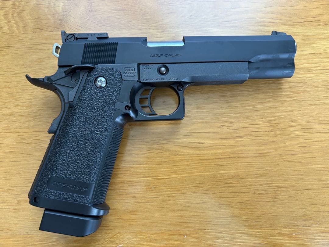 東京マルイ　ハイキャパ5.1 ガスブロ