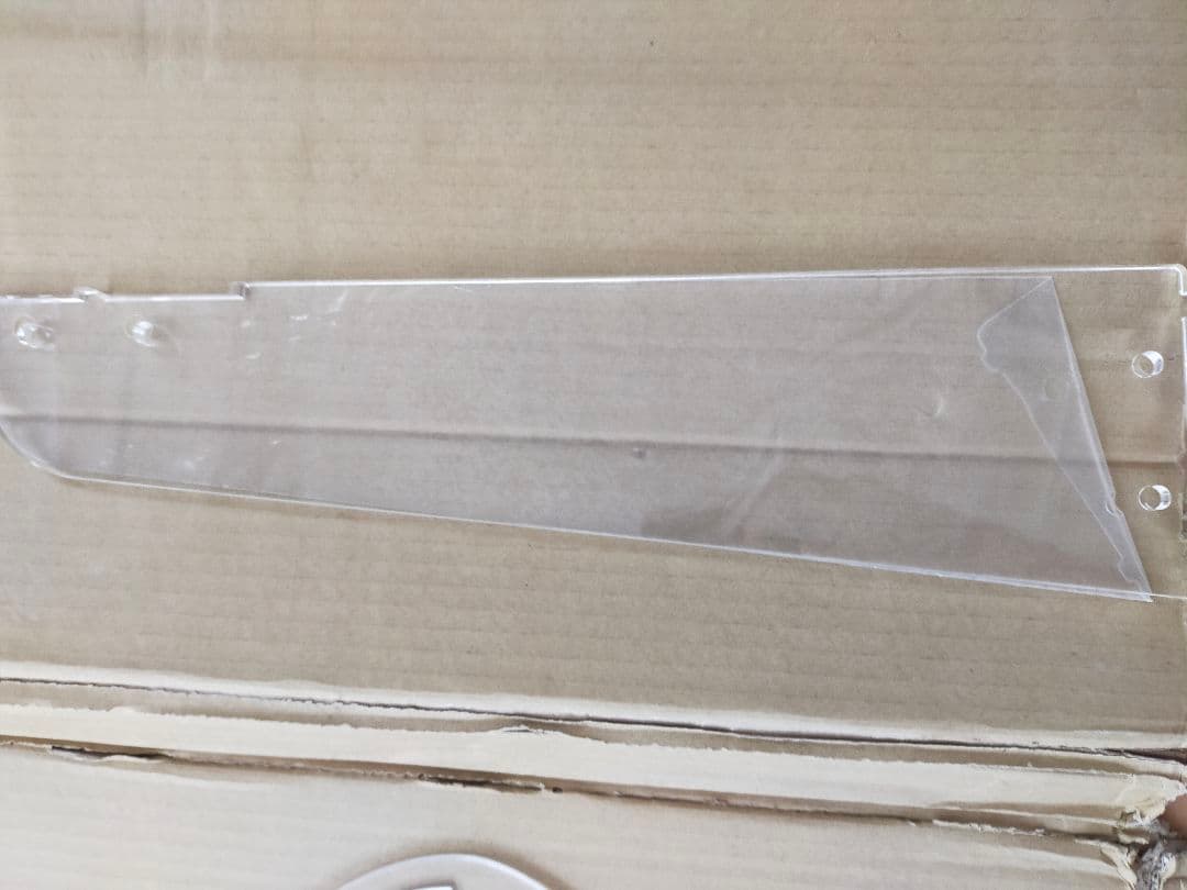 アズールレーン　伊吹　超大型アクリルスタンド　フィギュア　当選品