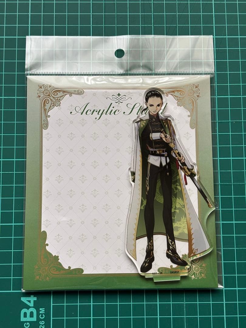 新機動戦記ガンダムW knight style アクリルスタンド 全5種