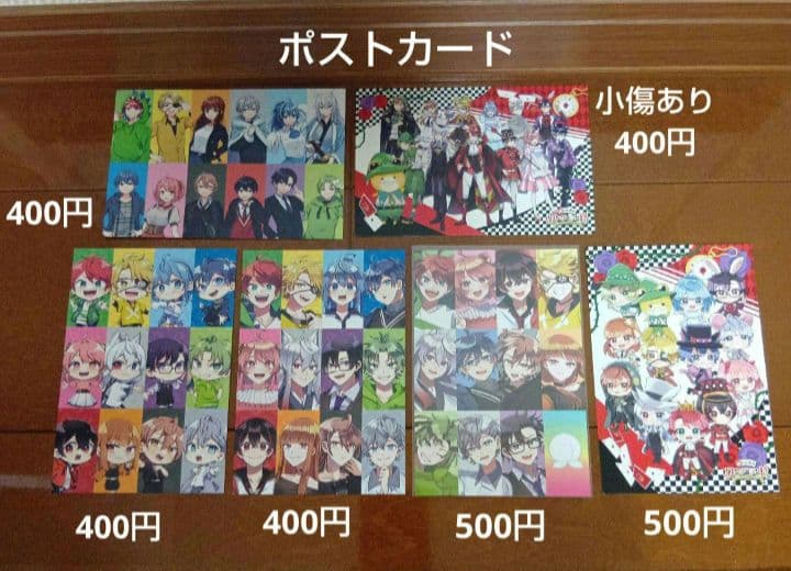 カラフルピーチ　アクスタ　キーホルダー　缶バッジ　マスコット　まとめ売り