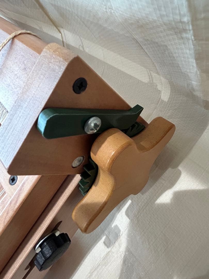 ashford 卓上織り機 4枚綜絖 40cm幅