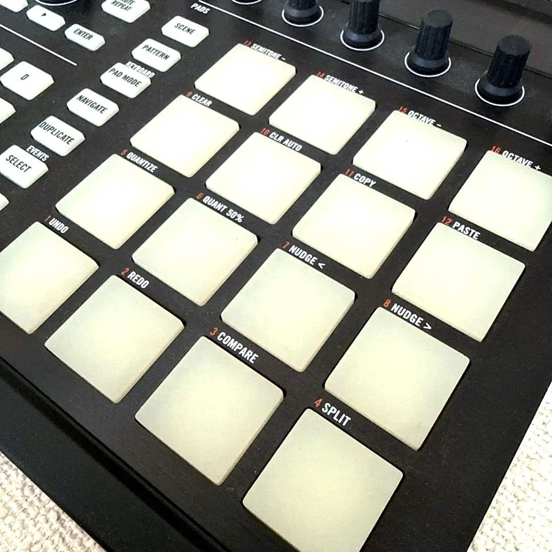 DTM・DAW MASCHINE MK2 | Native Instruments