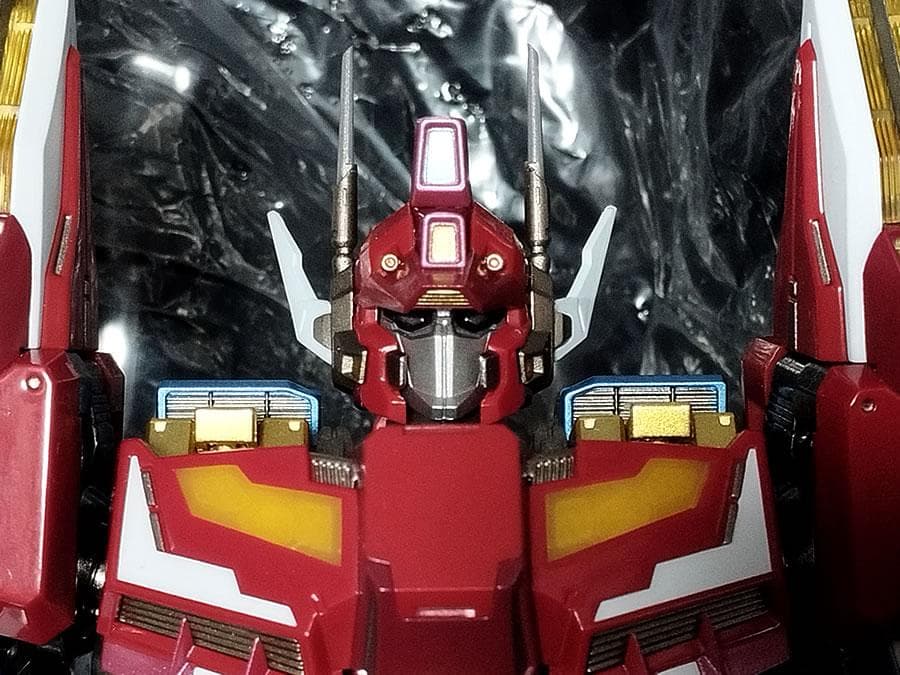 鉄機巧 トランスフォーマー スターセイバー 海外通常版