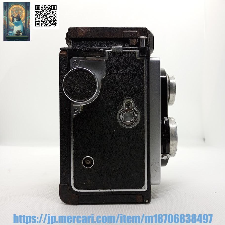 【整備済完動品】ZEISS IKON IKOFLEXⅠa 854/16
