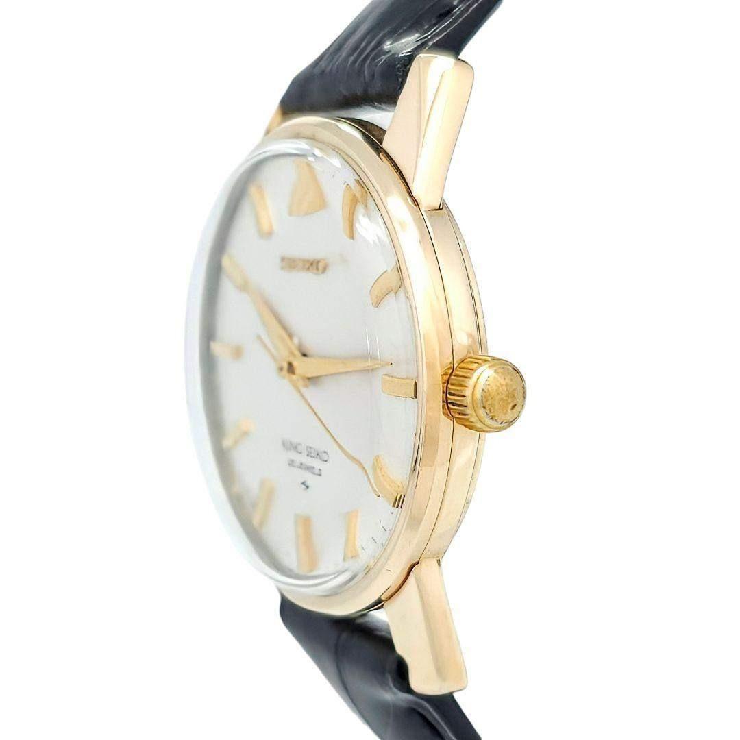 ✨極美品✨KINGSEIKO キングセイコー 2ndモデル 44KS 手巻き