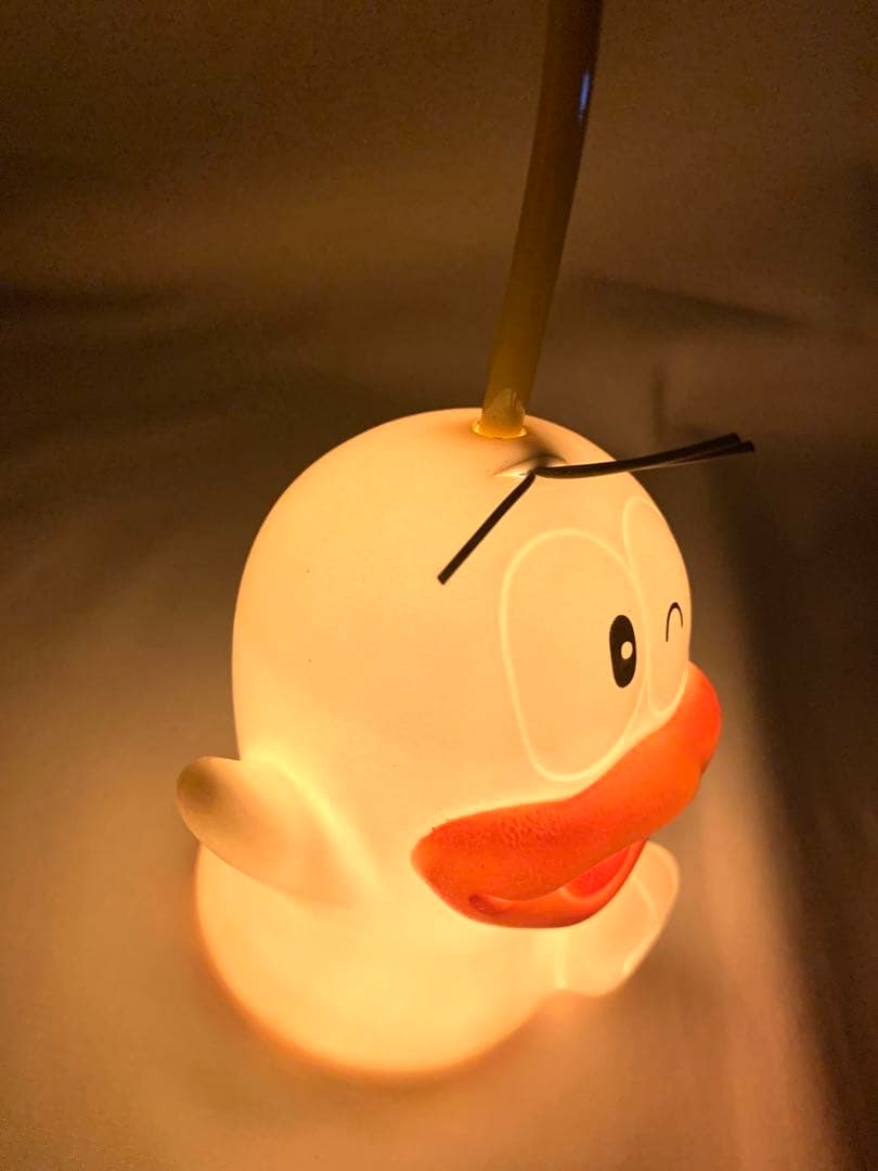 1960年代！オバケのQ太郎 ソフビライト ちょうちん 提灯 （風鈴 バンダイ