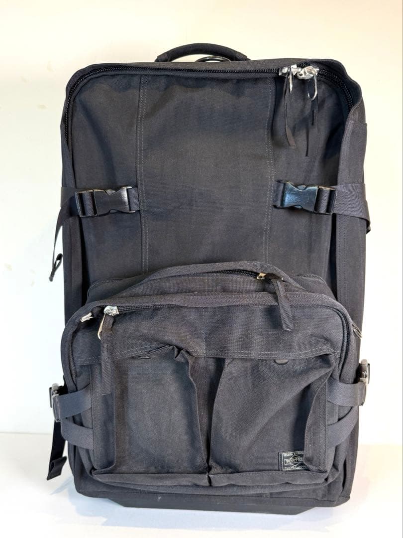 廃盤 ポーター トリップ ローラーキャリーケース