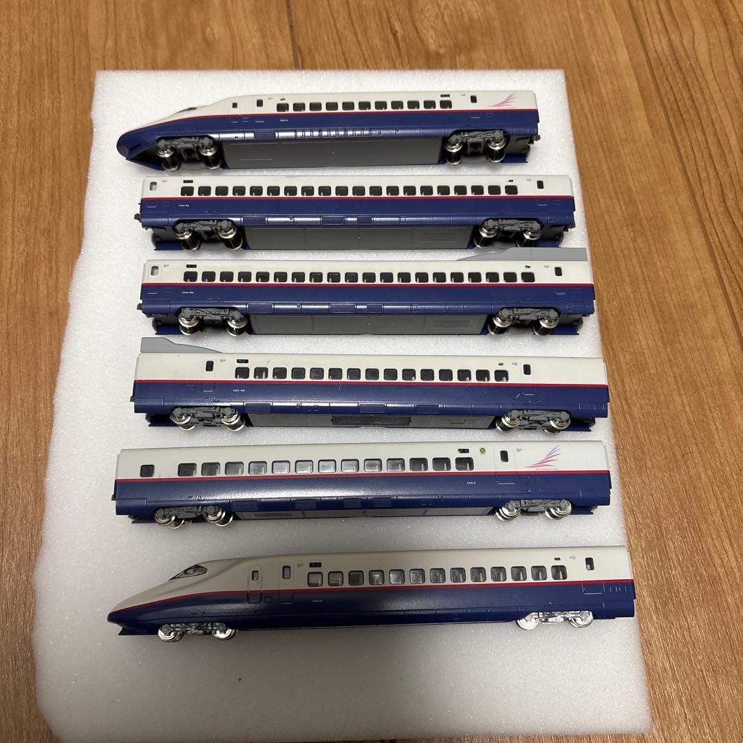 KATO E2系　あさま　6両セット
