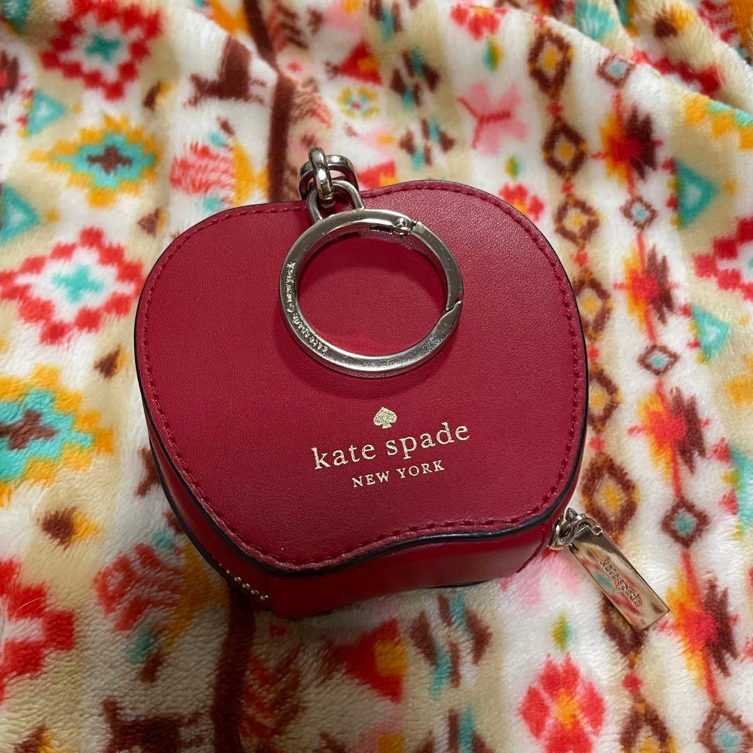 ケイトスペード　りんご　パース