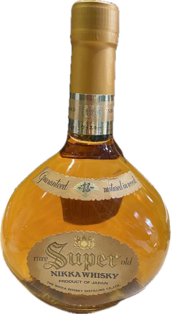 【あいりゅう】King of Scots Rare Extra Old