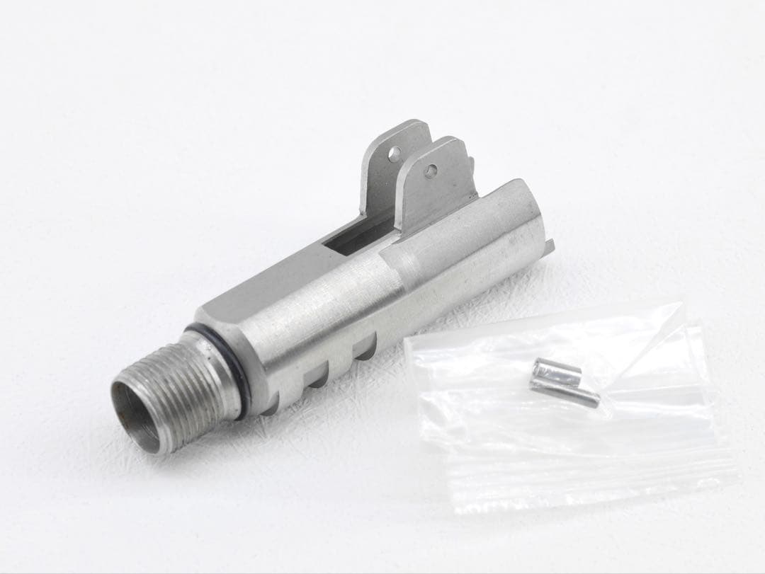 SD WA M1911シリーズ対応 CNCステンレスチャンバーカバー SCW