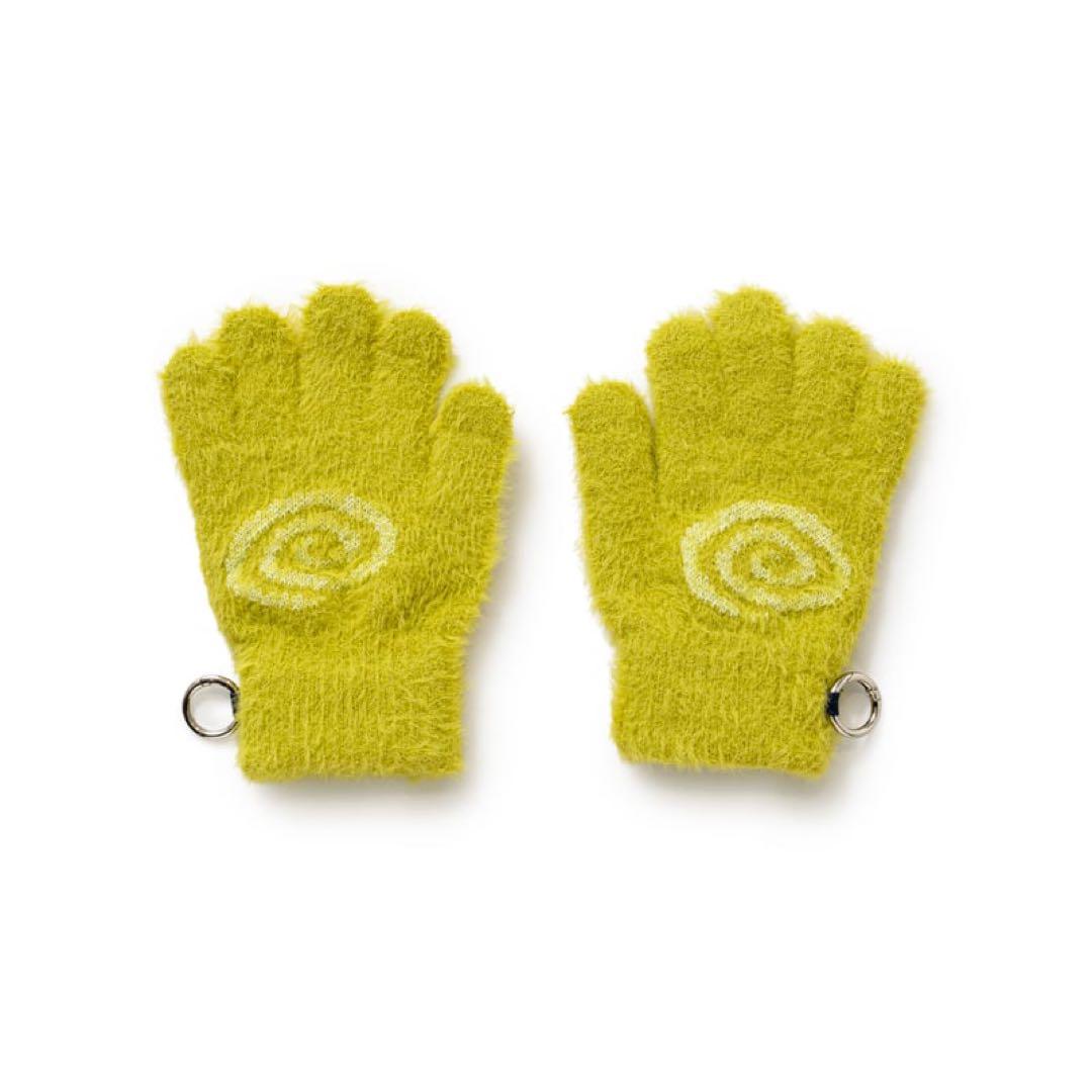 小物 sol soonerorlater GuruGuru Gloves (NEON)