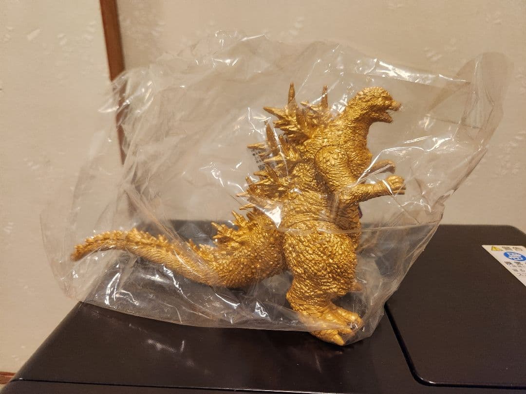 ゴジラストア限定　ムービーモンスターシリーズ　ゴジラ　2023