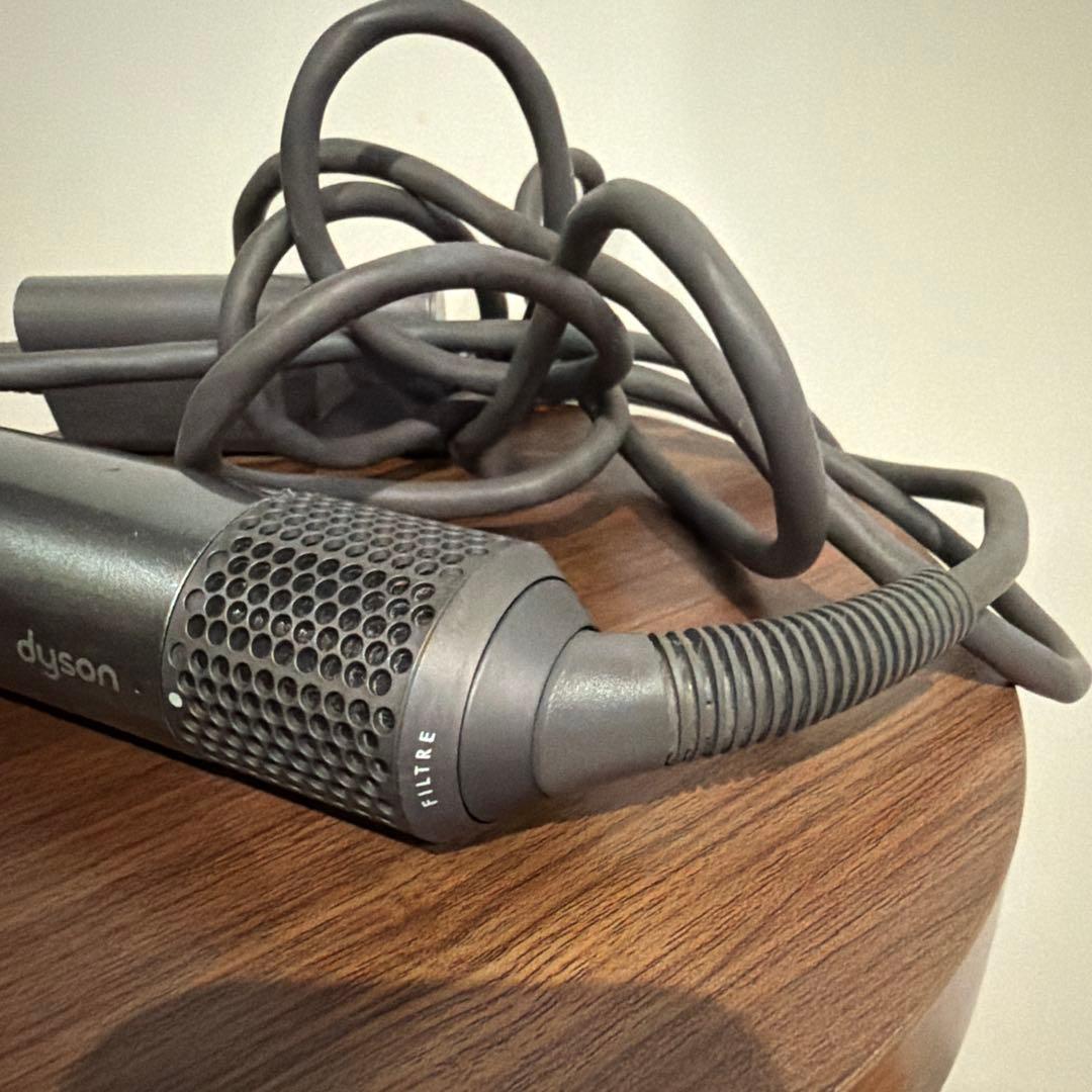 dyson airwrap HS01 ダイソン エアラップ　ヘアスタイラー