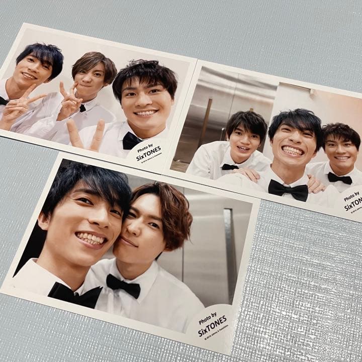 田中樹 団扇 ハンガー アクスタ 公式写真 まとめ売り