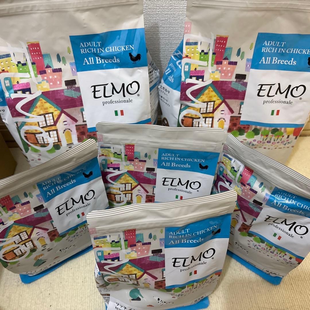 ［9.2キロ］ELMO リッチインチキンドッグフード