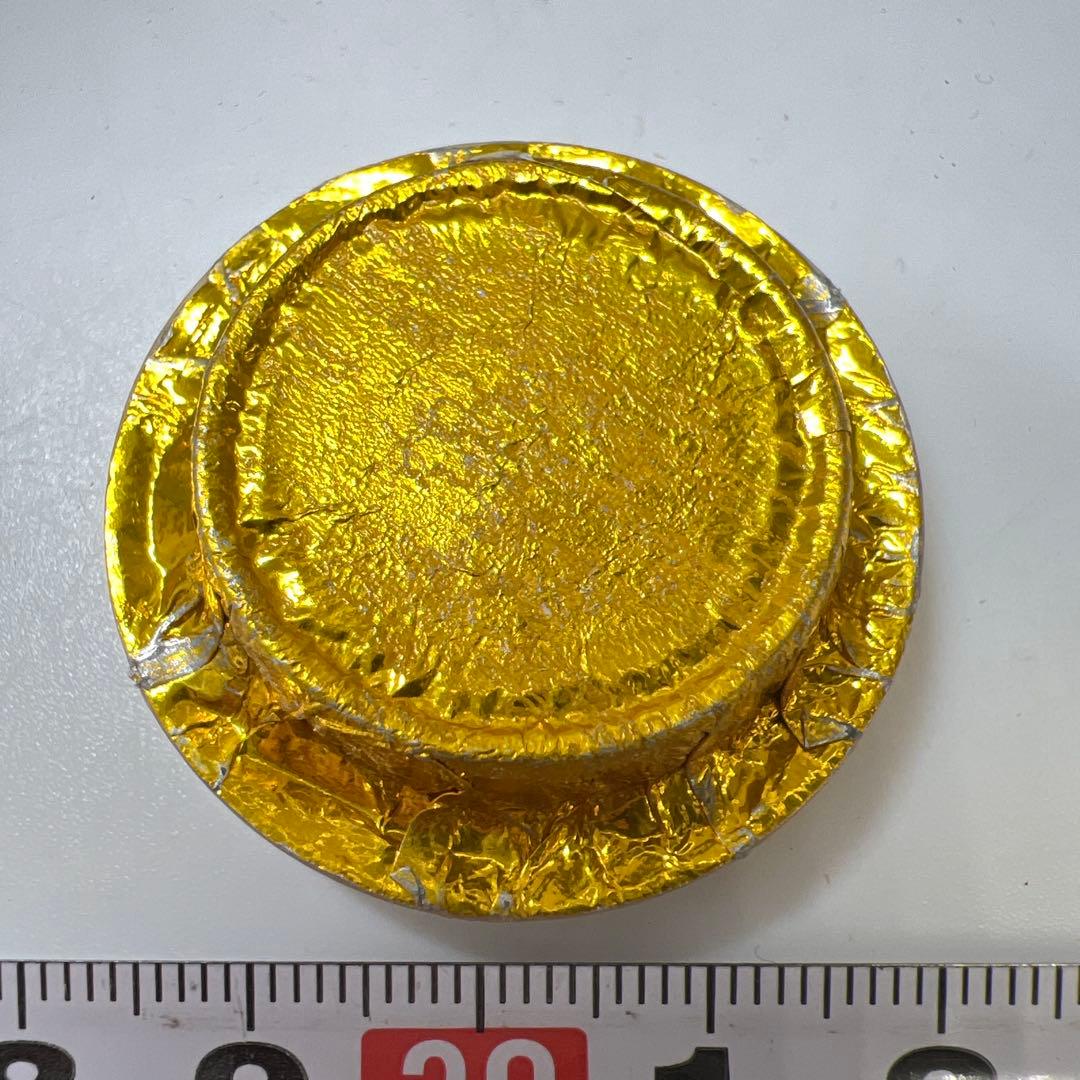 中国明時代　古染付茶入　木箱付　高さ約8㎝　東Y7-1226☆2Fタエサカ