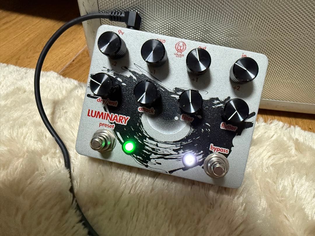 ギター Warlus Audio LUMINARY V1