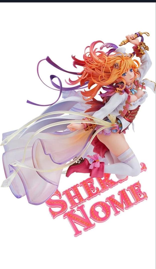 シェリル・ノーム Anniversary Stage フィギュア