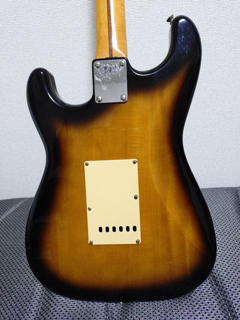 FENDER JAPAN ストラト Eシリアル