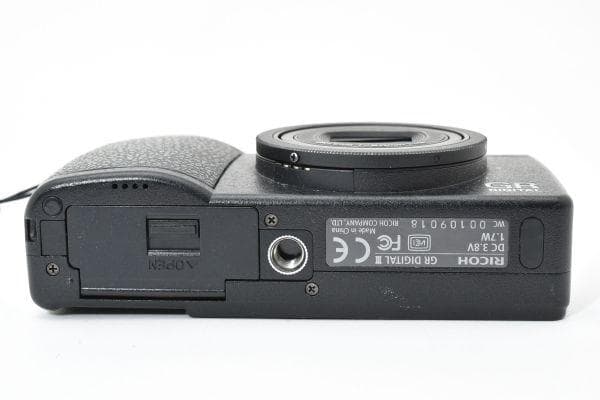リコー RICOH GR DIGITAL III ≪S数4981枚≫