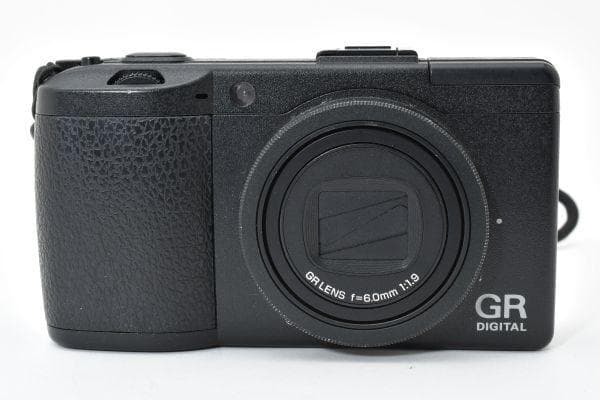 リコー RICOH GR DIGITAL III ≪S数4981枚≫